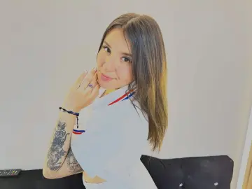 Livejasmin Nude Webcam of IzaNoire