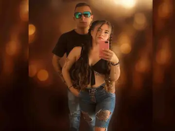 Livejasmin Sex Cam of DavidAndNatha