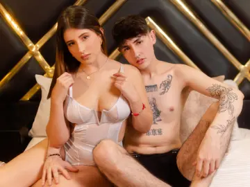 Livejasmin Best Webcam of NaomyAndAustin