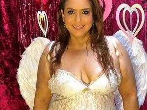 Myfreecams Adult Webcams of Evaa_white