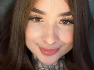 Myfreecams Nude Webcam of AllySnow