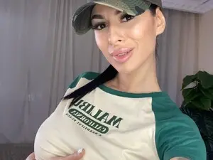 Myfreecams Live Porn of EvaAmanti