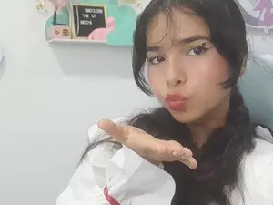 Myfreecams Free Porn Cam of Vaiolet19