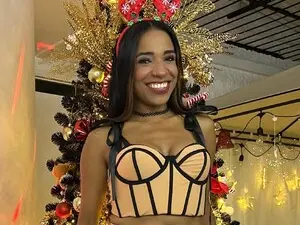 Myfreecams Sex Cam of Ebony_Skye