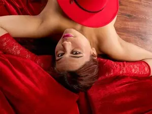 Myfreecams Sex Cam of Samyharper