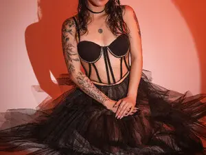 Myfreecams Adult Webcams of Allison_black