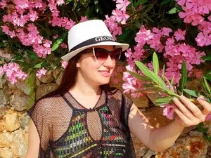 Myfreecams Adult Webcam of BustyNika