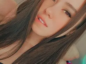 Myfreecams Nude Webcam of AmandaWet