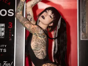 Myfreecams Nude Webcam of KasaraWood