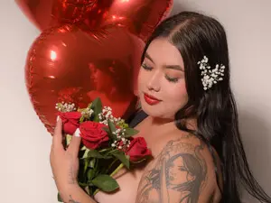 Myfreecams Adult Video Chat of Dalia_spinter