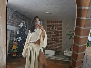 Myfreecams Private Sex Chat of Gaia_111