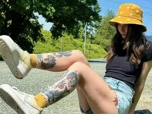 Myfreecams Free Porn Cam of n0valy