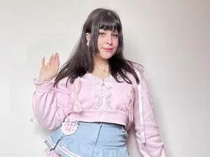 Myfreecams Adult Webcam of caamii