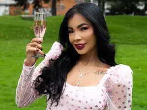 Myfreecams Live Sex of Veronica_Li