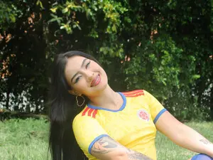 Myfreecams Adult Video Chat of Melody_cute10