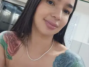 Myfreecams Live Sex of Luanadee