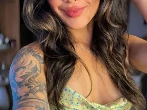 Myfreecams Sex Chat of MelisaVelvet