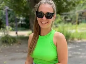 Myfreecams Nude Webcam of MVikki