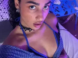 Myfreecams Adult Webcam of Hotviolets