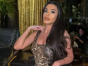 Myfreecams Private Sex Chat of Naila_777