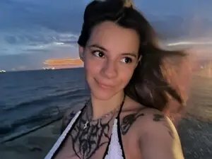 Myfreecams Nude Webcam of Nyx_97