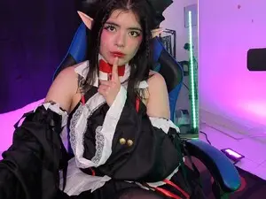 Myfreecams Live Sex Cam of NinaSawyers