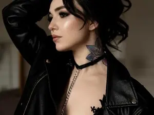 Myfreecams Nude Webcam of AllieStark