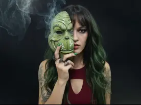 Olecams Best Webcam of JulietaJade