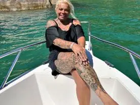 Olecams Free Porn Cam of enero_hot