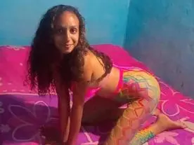 Olecams Nude Webcam of Candys_Boobs