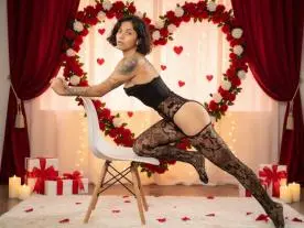 Olecams Live Porn of AnneFoxx