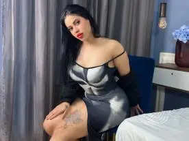 Olecams Nude Webcam of GiaTegel