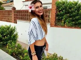 Olecams Adult Webcam of LaraSpain