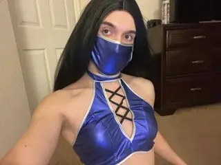 Streamate Sex Cam of Kitanamkxxx