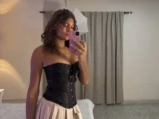 Streamate Nude Webcam of megannfix67