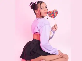 Streamate Best Webcam of EvonieCarter
