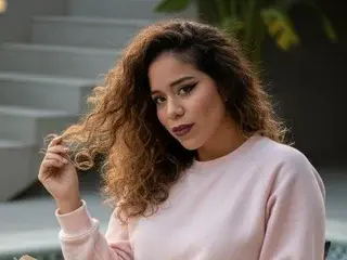 Streamate Private Sex Chat of Retromodel