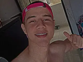 Streamate Best live sex cam show of ADAM_HOT18