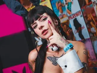 Streamate Adult Video Chat of AngelyBlezz