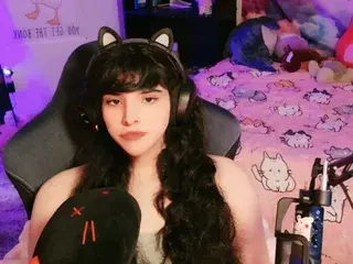 Streamate Nude Webcam of BimboCat