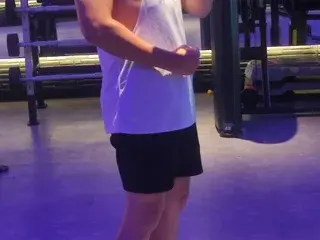 Streamate Nude Webcam of AlexRedfield