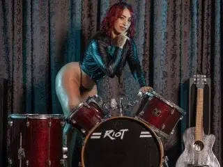 Streamate Nude Webcam of CarlaGsex