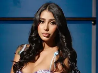 Streamate Nude Webcam of ValeriaMaraj