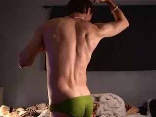 Streamate Nude Webcam of ShawnTwunk