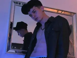 Streamate Best live sex cam show of Jheampiero