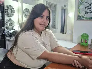 Streamate Free Live Porn of SaalomeCruz