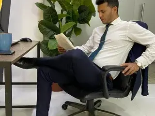 Streamate Free Live Porn of George_Collins