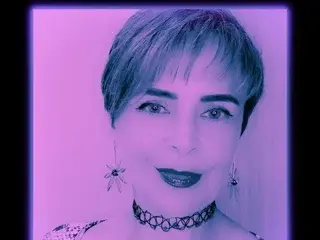 Streamate Sex Cam of Evalovehot69