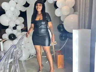 Streamate Best Webcam of EbonyBentley