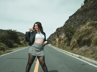 Streamate Live Sex of AllisonAdams